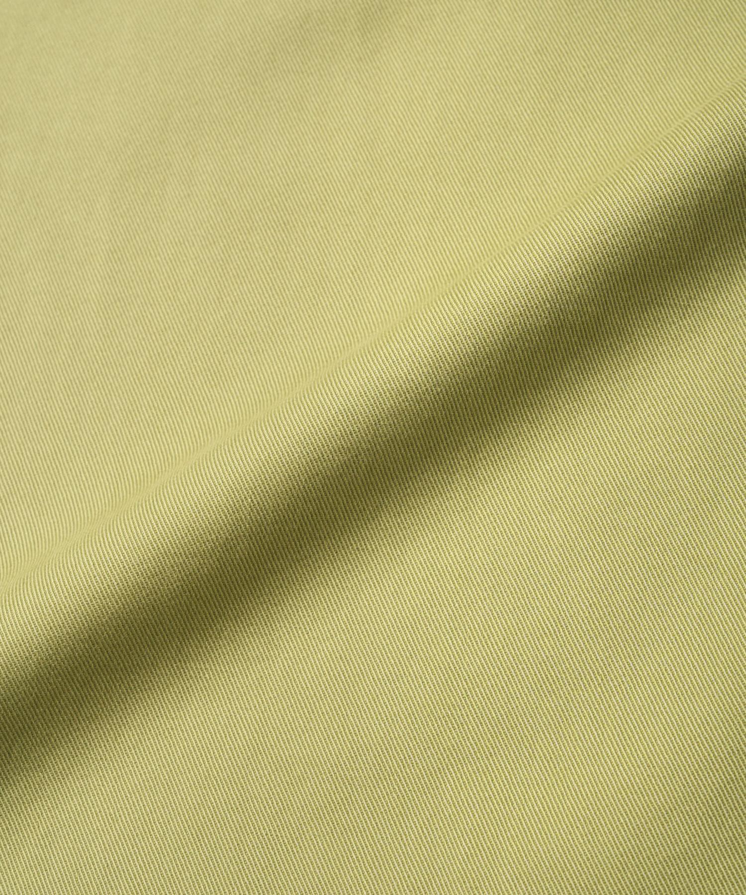 Gramicci Swell Pant Mojito Pigment Herren Relaxed Hose gelbgrün